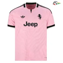 Camisa Reserva Juventus 2026/2027 Rosa