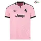 Camisa Reserva Juventus 2026/2027 Rosa