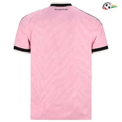 Camisa Reserva Juventus 2026/2027 Rosa