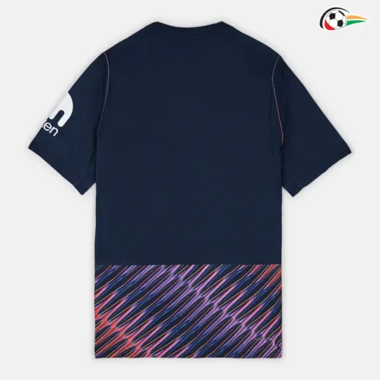 Camisa Reserva Tottenham Hotspur 2026/2027 Obsidiana