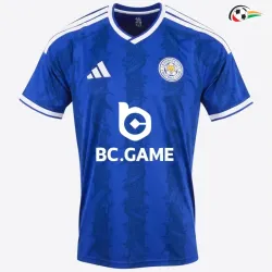 Camisa Titular Leicester City 2026/2027 Azul