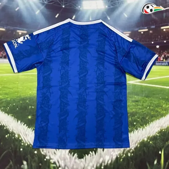 Camisa Titular Leicester City 2026/2027 Azul