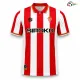 Camisa Titular Sporting de Gijón 2026/2027 Vermelho/Branco