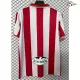 Camisa Titular Sporting de Gijón 2026/2027 Vermelho/Branco