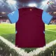 Camisa Titular West Ham United 2026/2027 Vermelho Escuro