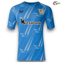 Camisa Alternativa Athletic de Bilbao 2026/2027 Azul