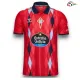Camisa Alternativa Celta De Vigo 2026/2027 Vermelho