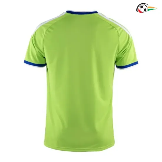 Camisa Alternativa Schalke 04 2026/2027 Verde