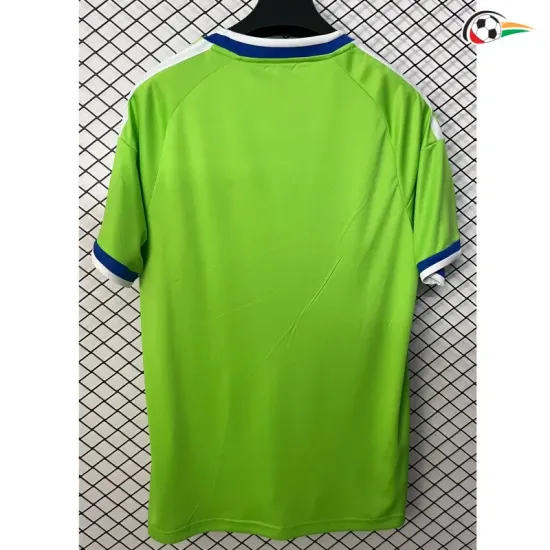 Camisa Alternativa Schalke 04 2026/2027 Verde