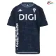 Camisa Reserva Cadiz 2026/2027 Azul com Patch da La Liga
