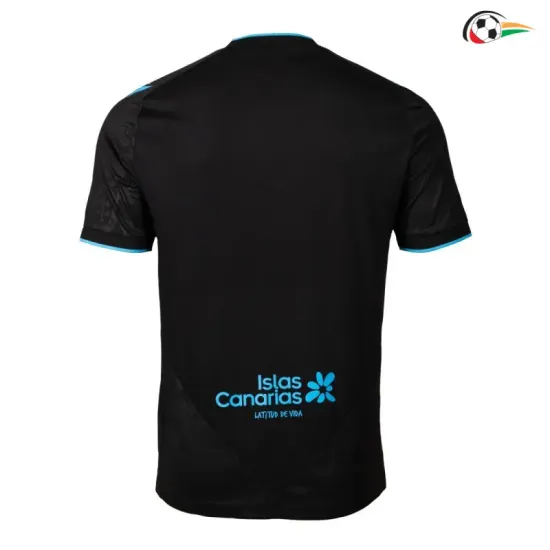 Camisa Reserva CD Tenerife 2026/2027 Preto