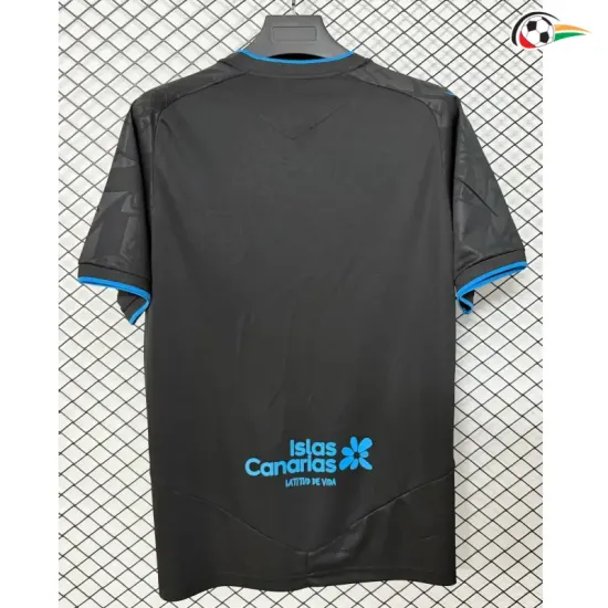 Camisa Reserva CD Tenerife 2026/2027 Preto