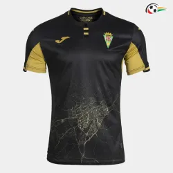 Camisa Reserva Córdoba CF 2026/2027 Preto