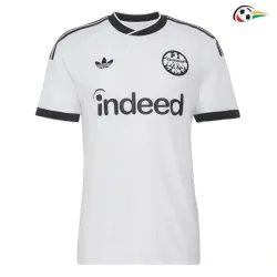 Camisa Reserva Eintracht Fráncfort 2026/2027 Branco