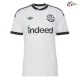 Camisa Reserva Eintracht Fráncfort 2026/2027 Branco