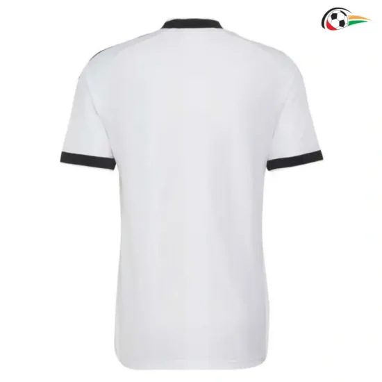 Camisa Reserva Eintracht Fráncfort 2026/2027 Branco