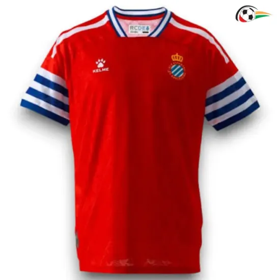Camisa Reserva Espanyol 2026/2027 Vermelho