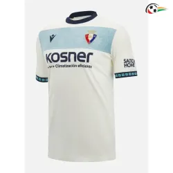 Camisa Reserva Osasuna 2026/2027 Branco