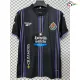 Camisa Reserva Real Valladolid 2026/2027 Preto com Patch da La Liga