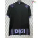 Camisa Reserva Real Valladolid 2026/2027 Preto com Patch da La Liga