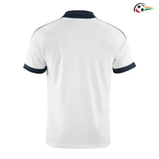 Camisa Reserva Schalke 04 2026/2027 Branco