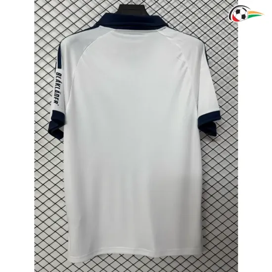 Camisa Reserva Schalke 04 2026/2027 Branco
