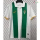 Camisa Titular Córdoba CF 2026/2027 Verde/Branco
