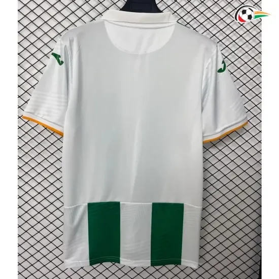 Camisa Titular Córdoba CF 2026/2027 Verde/Branco