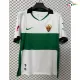 Camisa Titular Elche 2026/2027 Branco/Verde com Patch da La Liga