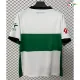 Camisa Titular Elche 2026/2027 Branco/Verde com Patch da La Liga