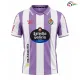 Camisa Titular Real Valladolid 2026/2027 Roxo/Branco com Patch da La Liga