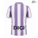 Camisa Titular Real Valladolid 2026/2027 Roxo/Branco com Patch da La Liga