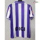 Camisa Titular Real Valladolid 2026/2027 Roxo/Branco com Patch da La Liga