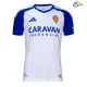 Camisa Titular Real Zaragoza 2026/2027 Branco/Azul