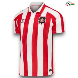 Camisa Titular Sunderland AFC 2026/2027 Vermelho/Branco