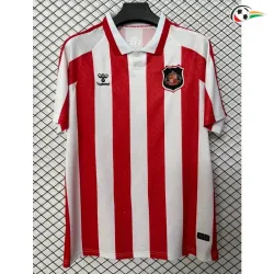 Camisa Titular Sunderland AFC 2026/2027 Vermelho/Branco