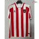 Camisa Titular Sunderland AFC 2026/2027 Vermelho/Branco