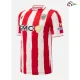 Camisa Titular UD Almería 2026/2027 Vermelho/Branco com Patch da La Liga