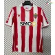 Camisa Titular UD Almería 2026/2027 Vermelho/Branco com Patch da La Liga