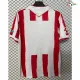 Camisa Titular UD Almería 2026/2027 Vermelho/Branco com Patch da La Liga