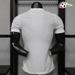 Camisa Alternativa Versão Jogador Manchester City 2026/2027 Branco
