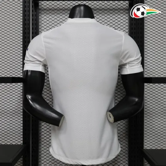 Camisa Alternativa Versão Jogador Manchester City 2026/2027 Branco