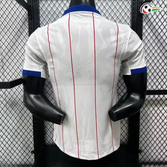 Camisa Alternativa Versão Jogador Chelsea 2026/2027 Branco