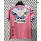 Camisa Reserva Real Oviedo 2026/2027 Rosa com Patch da La Liga