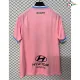 Camisa Reserva Real Oviedo 2026/2027 Rosa com Patch da La Liga