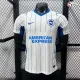Camisa Reserva Versão Jogador Brighton 2026/2027 Branco