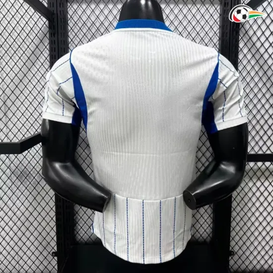 Camisa Reserva Versão Jogador Brighton 2026/2027 Branco
