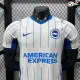 Camisa Reserva Versão Jogador Brighton 2026/2027 Branco