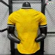 Camisa Reserva Versão Jogador Leeds United 2026/2027 Amarelo