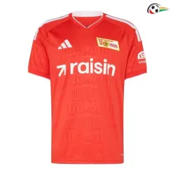 Camisa Titular Union Berlin 2026/2027 Vermelho